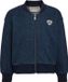 hummel hmlMINI LOOSE DNM ZIP JACKET BEE