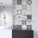 Ambiance-Live col-tiles-RJ-A109_10 x 10 cm tegelstickers, vinyl, Nello, 10 x 10 cm
