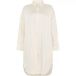 KnowledgeCotton Apparel Robe chemise en satin femme