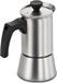 Merkloos HZ9ES100 Zwart Espressomachine voor 4 kopjes