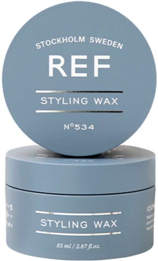 REF Stockholm Styling Wax 85ml