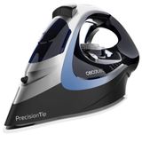 Cecotec IronHero 3200 Vital Droog- & stoomstrijkijzer Antikleefstrijkzool 3200 W Blauw, Zwart, Grijs
