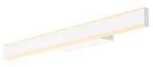 SLV ONE LINEAR 50 LED 14W Blanc Rectangulaire Montage en saillie IP44 Dimmable
