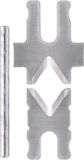 Knipex 126921 Reservemessen voor 12 62 180