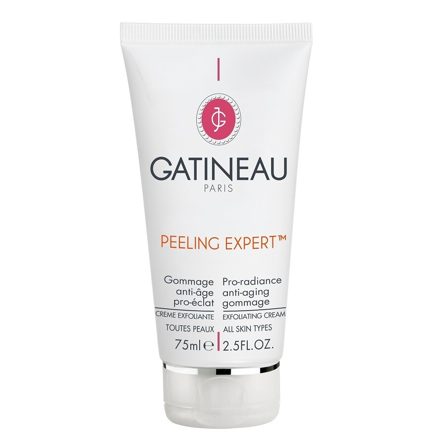 Gatineau Peeling Expert Anti-Aging Exfoliating Cream Gezichtsscrub 75 ml Reiniging