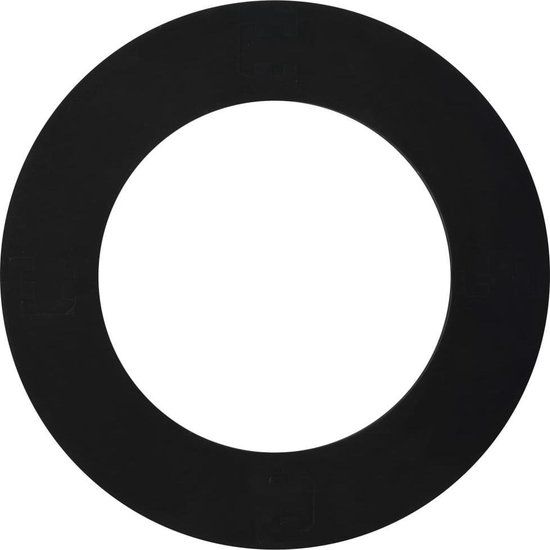 vidaXL Dartbord Surroundring - EVA - Professioneel