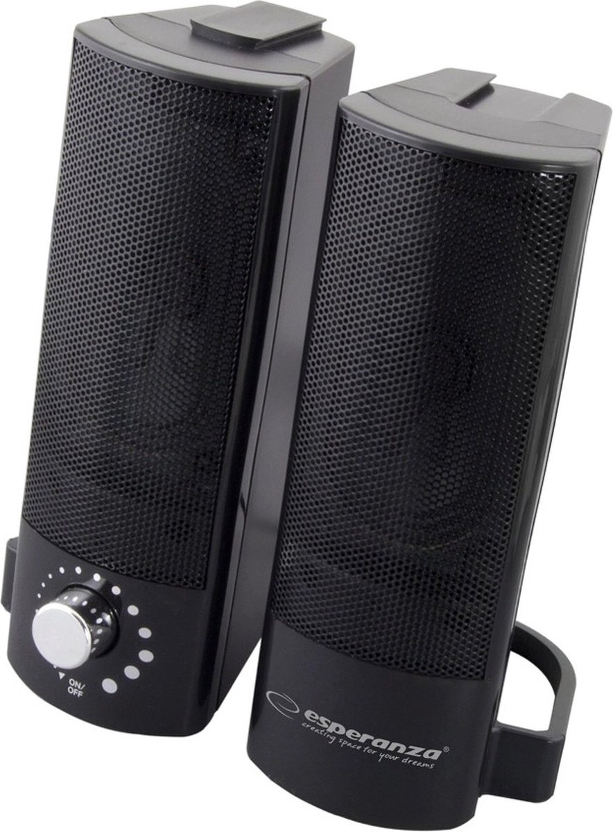 Esperanza Stereo Speakers-sounbar Lavani 2.0