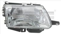DAPA GmbH & Co. KG 203687082 koplamp rechts