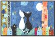 Kleen-Tex Wash+Dry Design Wasbare Deurmat - Romance - 40 x 60cm