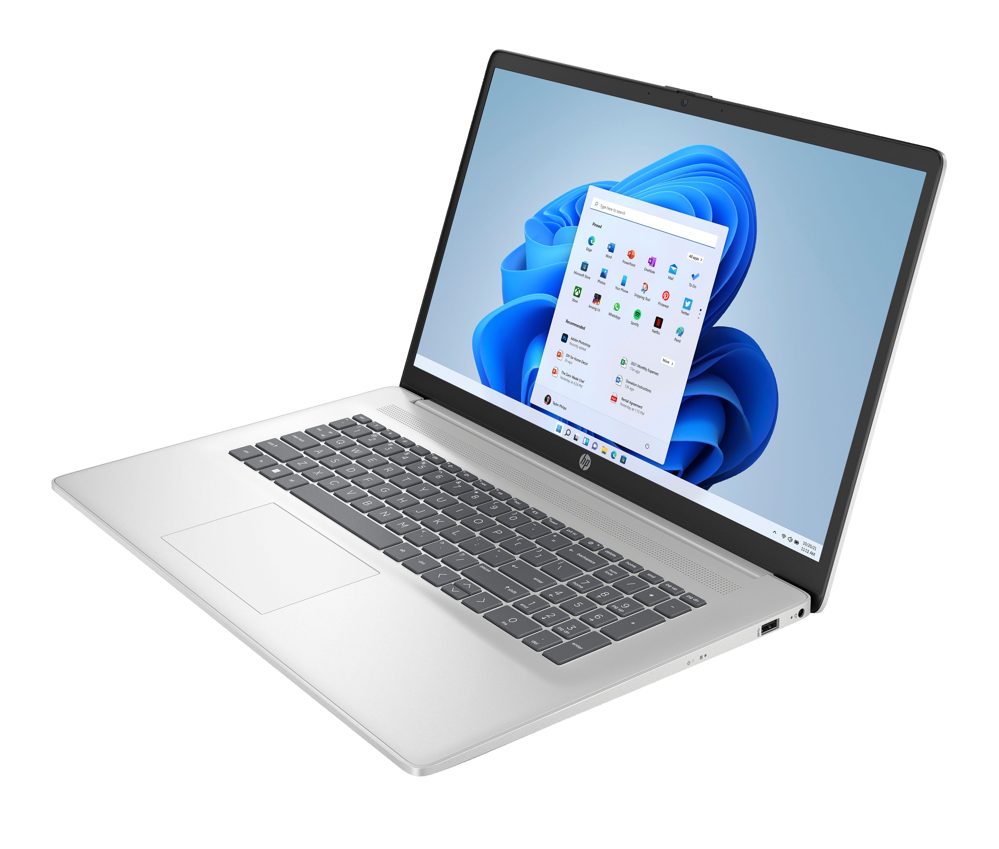 HP / 17-cn3955nd / BN0N8EA