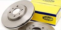 Magneti Marelli 4246J0 remschijven, 2 stuks