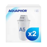 AQUAPHOR A5Mg (Cartouche filtrante A5 Pack 2)