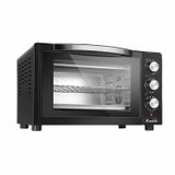 Comelec HO28010C grill-oven 28 l 1600 W Roestvrijstaal