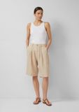 s.Oliver Broek Lichtbeige