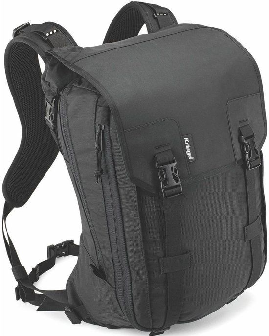 Kriega Max 28 Sportrugzak Textiel Zwart
