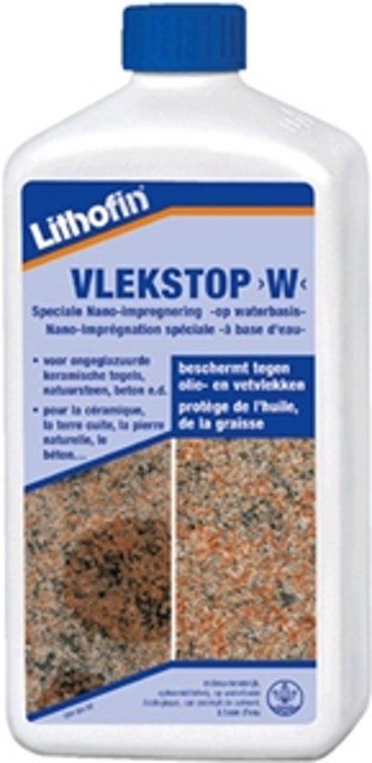 Lithofin Vlekstop W 500ml