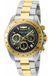 Invicta Speedway 28667 Heren Quartz Horloge - 39 mm