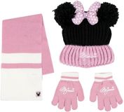 Disney 3-Delige Minnie Sjaalset