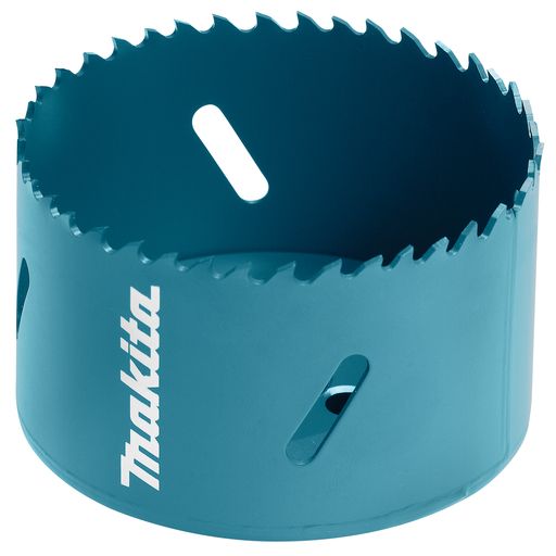 Makita Gatzagen bi-metaal blauw B-11520