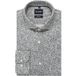 OLYMP Level Five smart business Body Fit Chemise Gris, Imprimé
