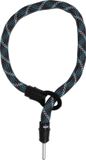 Abus ACH Ivy 6KS/130 - Fietsketting - Grijs - 130cm