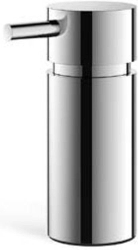 ZACK Tico Zeepdispenser - RVS Glans - Modern - 14 cm