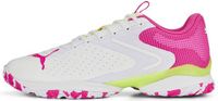 Puma Solarattack Rct Padelschoenen Wit, Roze EU 42