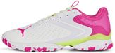 Puma Solarattack Rct Padelschoenen Wit, Roze EU 42