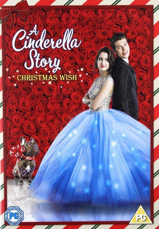 Warner Bros. Interactive A Cinderella verhaal: A Christmas Wish [DVD] [2019]