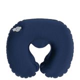 Samsonite Global Travel Accessories Opblaasbaar reiskussen, 36 cm, Middernachtblauw, TA REVOLUTION