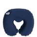 Samsonite Global Travel Accessories Opblaasbaar reiskussen, 36 cm, Middernachtblauw, TA REVOLUTION