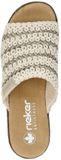 Rieker Open Teen - Beige - Maat 37