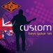 Rotosound TBL135 .135 flatwound snaar voor elektrische bas
