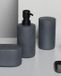 Serax - Cose - Pot rond avec couvercle L - Gris - H 12,6cm - 7 Ø