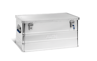 ALUTEC CLASSIC 93 Gereedschapskist - Aluminium - Metallic - 77.5 x 38.5 x 37.5 cm