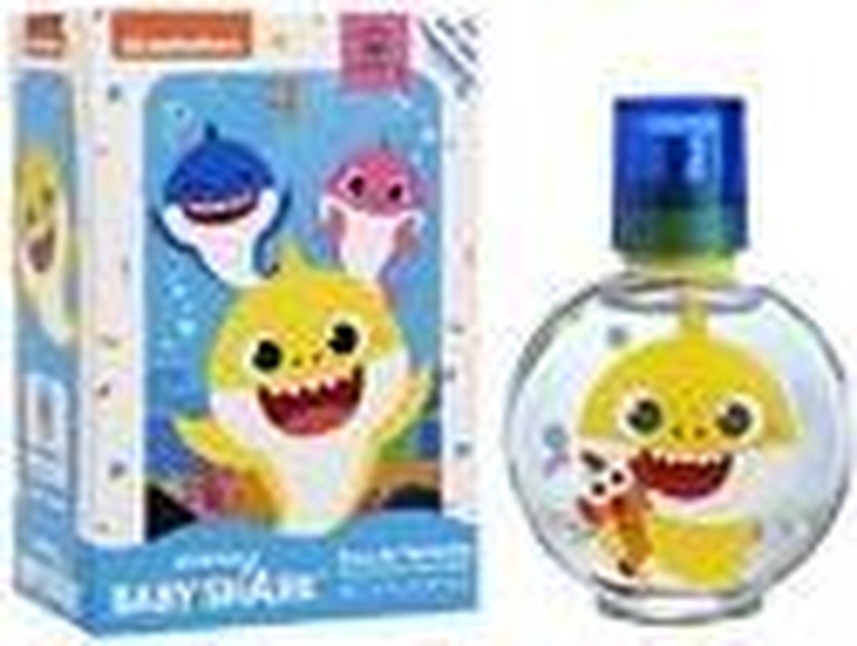 Fragrances For Children Baby Shark 30 ml / unisex