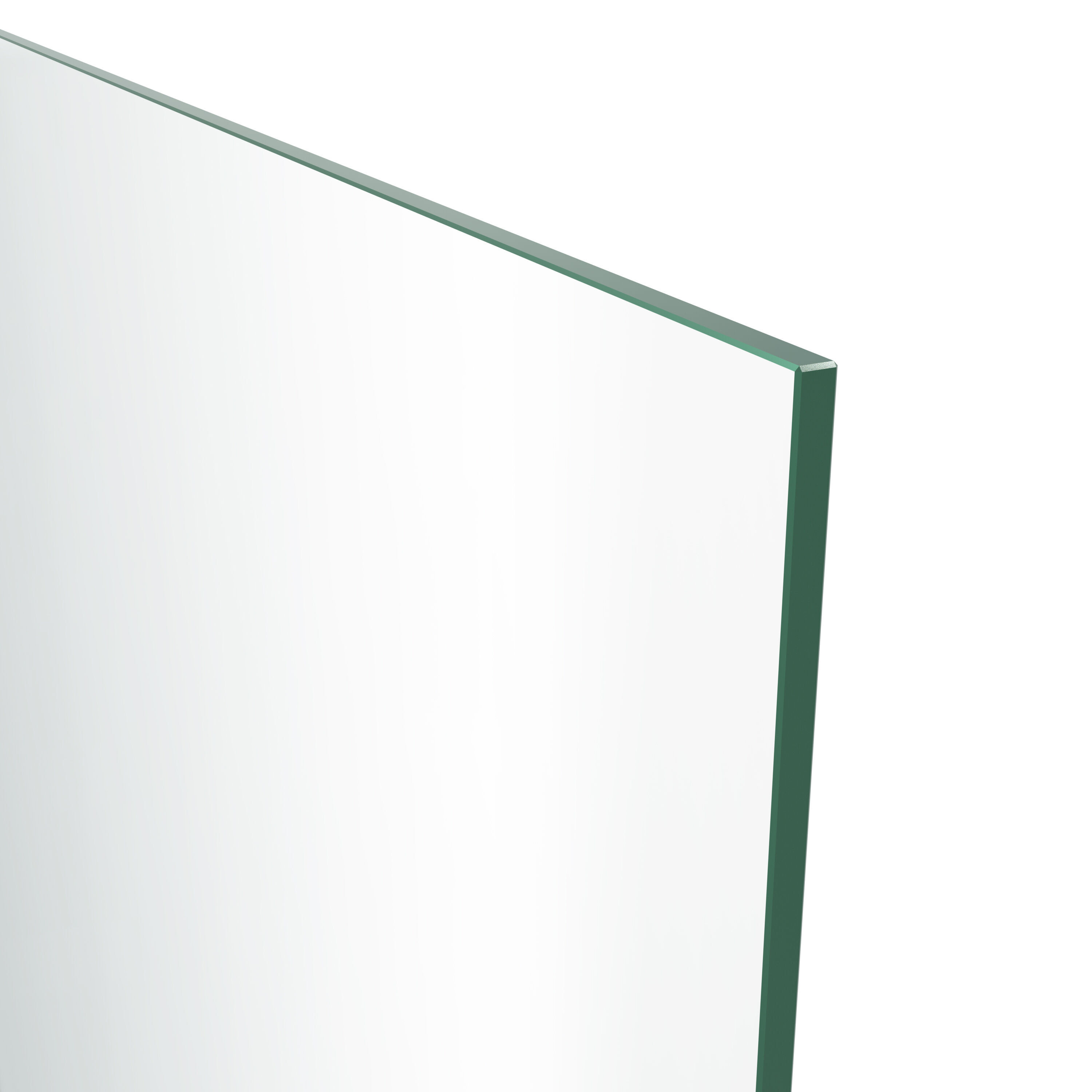 Linie Walk-In douchewand helder glas 85 x 200 cm