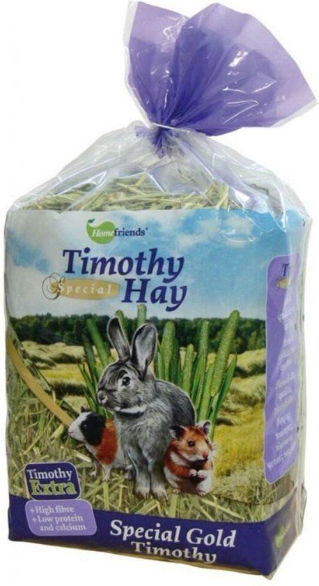 Home Friends Timothy Hooi - 600 gr - Knaagdier
