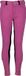 Red Horse Pantalon d'équitation Ella - Magenta - Taille 152