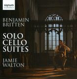 Sonic Rendezvous Britten: Solo Cello Suites