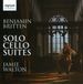 Sonic Rendezvous Britten: Solo Cello Suites