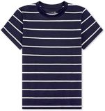 SCHIESSER Dames T-shirt BH Gestreept Katoen Elastaan Multicolour 2 Maat 46