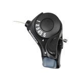 SHIMANO Tourney Comando, zwart, L
