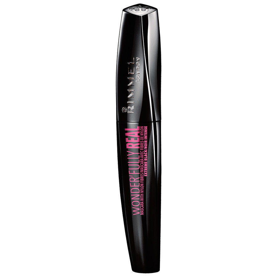 Rimmel London Real Extreme Black Wonderfull Mascara 11 ml