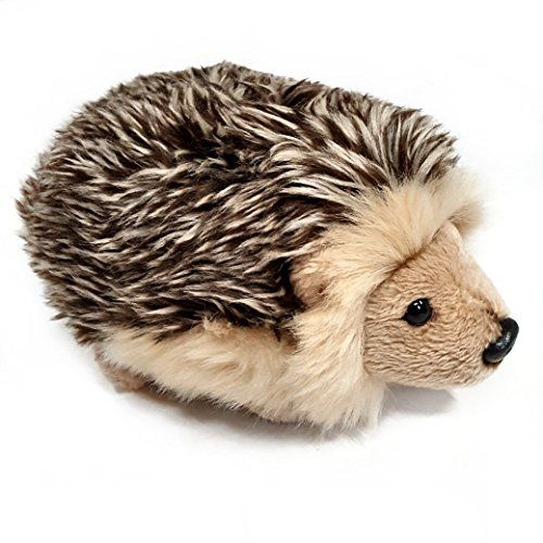Ravensden 15cm Egel Knuffel - Geschikt voor alle leeftijden (0+)