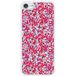 Apple iPod Touch Liberty wiltshire rouge Verstevigd hoesje met sublimatie bedrukking