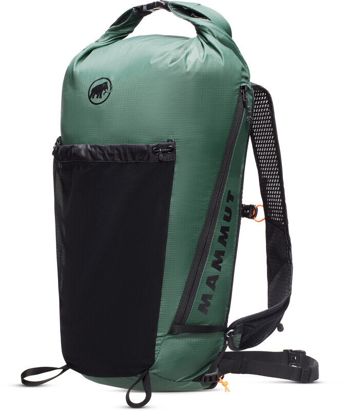 Mammut Aenergy 18 Backpack, groen/zwart