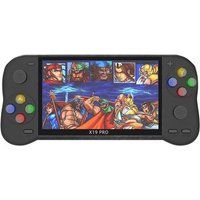SZSMART Console SZSMART X19 Pro 5.1 IPS 10+8G 3000 Simulator+ Game zwart