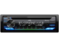 JVC KD-T922BT Autoradio avec Bluetooth - 1-DIN - CD/USB