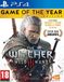 BANDAI NAMCO Entertainment The Witcher 3: Wild Hunt - Game of the Year Edition - PS4